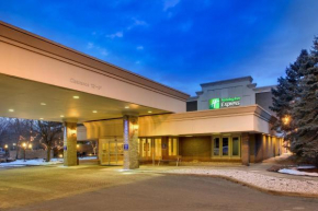 Гостиница Holiday Inn Express Poughkeepsie, an IHG Hotel  Поукипзи